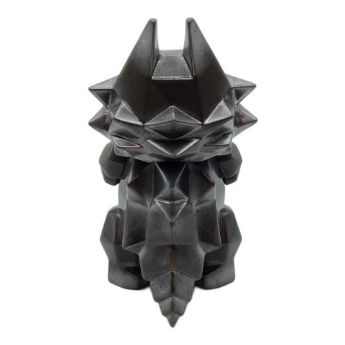 NEKORAT ソフビフィギュア グレー成型 ドラポリゴン