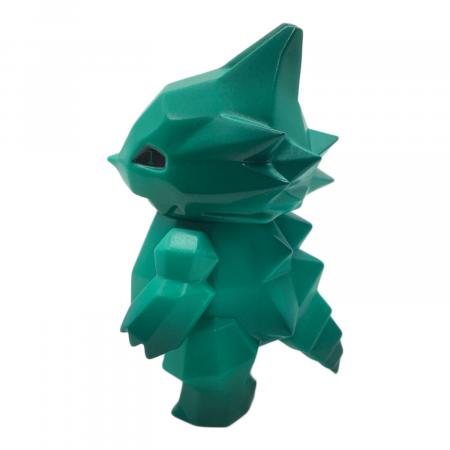 NEKORAT ソフビフィギュア グリーン成型 ドラポリゴン｜トレファクONLINE