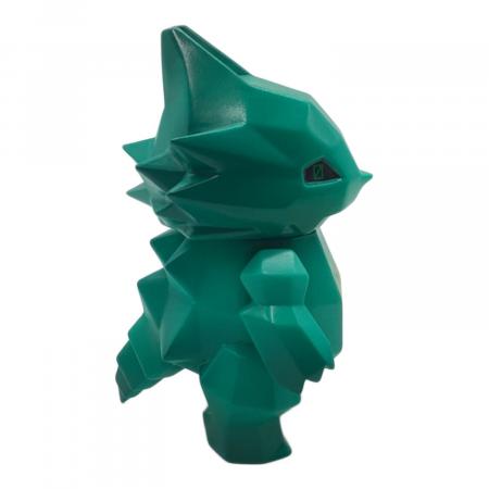 NEKORAT ソフビフィギュア グリーン成型 ドラポリゴン｜トレファクONLINE