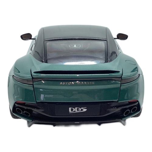 AUTOart (オートアート) ダイキャストカー 1/18 アストンマーティン 70266