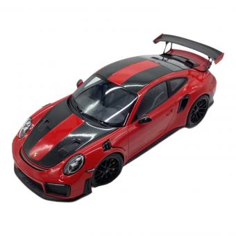 AUTOart (オートアート) ダイキャストカー 1/18 ポルシェ911GT2RS