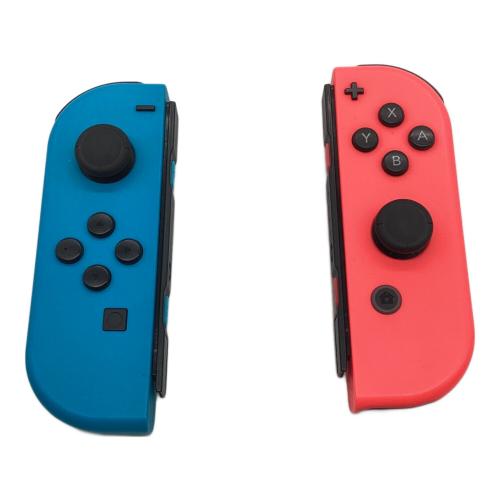 Nintendo (ニンテンドー) Nintendo Switch用ジョイコン 左右2セット HAC-015/HAC-016 -