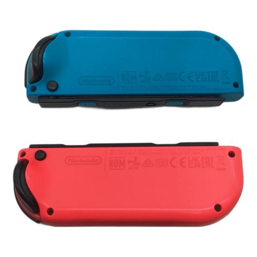 Nintendo (ニンテンドー) Nintendo Switch用ジョイコン 左右2セット HAC-015/HAC-016 -