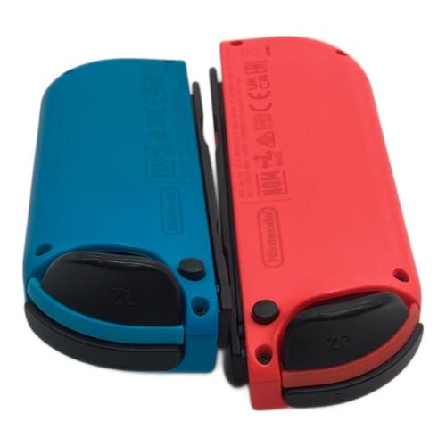 Nintendo (ニンテンドー) Nintendo Switch用ジョイコン 左右2セット HAC-015/HAC-016 -