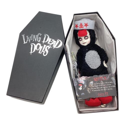 MEZCO (メズコ) ドール ヨゴレ有り リビングデッドドールズ quack
