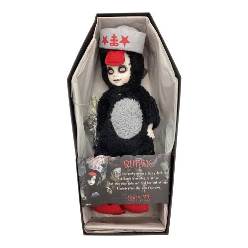 MEZCO (メズコ) ドール ヨゴレ有り リビングデッドドールズ quack