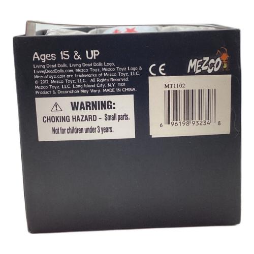 MEZCO (メズコ) ドール ヨゴレ有り リビングデッドドールズ quack