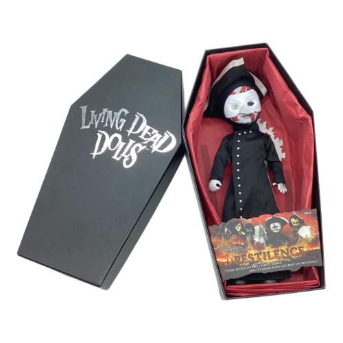 MEZCO (メズコ) ドール 開封品 リビングデッドドールズ pestilence