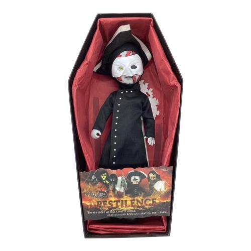 MEZCO (メズコ) ドール 開封品 リビングデッドドールズ pestilence