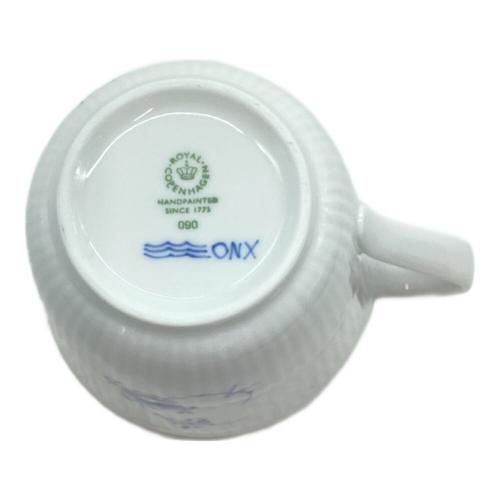 ROYAL COPENHAGEN (ロイヤル・コペンハーゲン) マグカップ イニシャルT