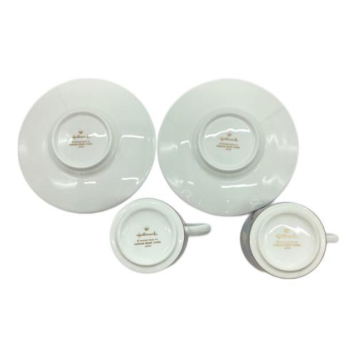 HALLMARK (ホールマーク) カップ&ソーサー NARUMI ペア