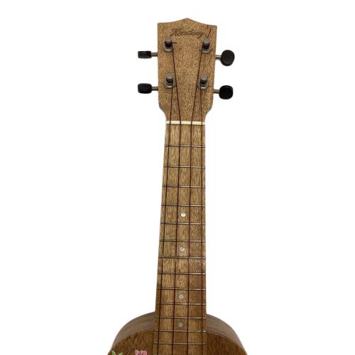 Headway (ヘッドウェイ) Ａ217 ウクレレ USS-701C 2004年製