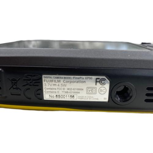 FUJIFILM (フジフィルム) コンパクトデジタルカメラ FINEPIX XP90 専用電池 001156