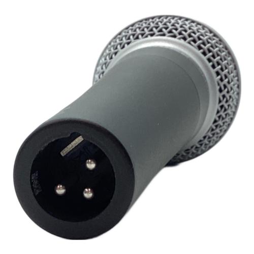 SHURE (シュア) マイクロホン SM58