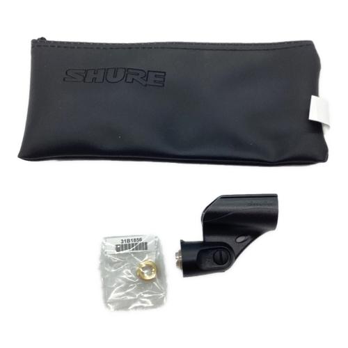 SHURE (シュア) マイクロホン SM58