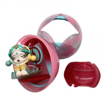 POP MART (ポップマート) フィギュア SKULLPANDA The Ghanta