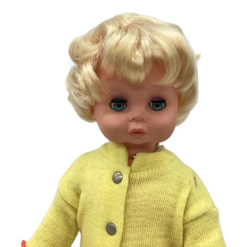 東ドイツ(DDR)製 ドール スリープアイ ベビードール 186/40