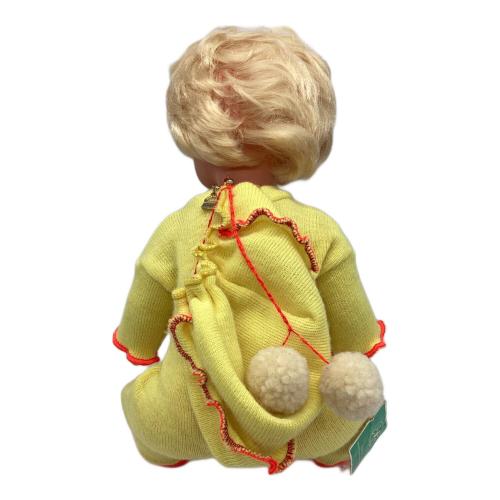 東ドイツ(DDR)製 ドール スリープアイ ベビードール 186/40