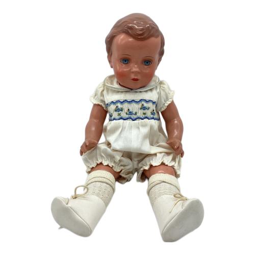 Schildkroet 1980年代 ハードプラスチックボーイドール 46　人形