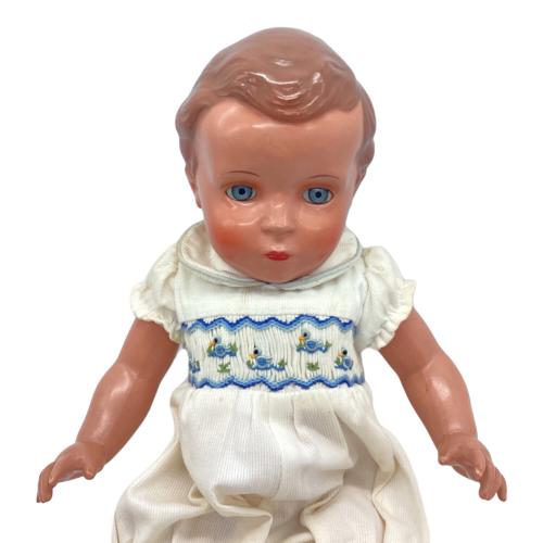 Schildkroet 1980年代 ハードプラスチックボーイドール 46　人形