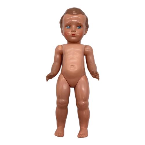 Schildkroet 1980年代 ハードプラスチックボーイドール 46　人形