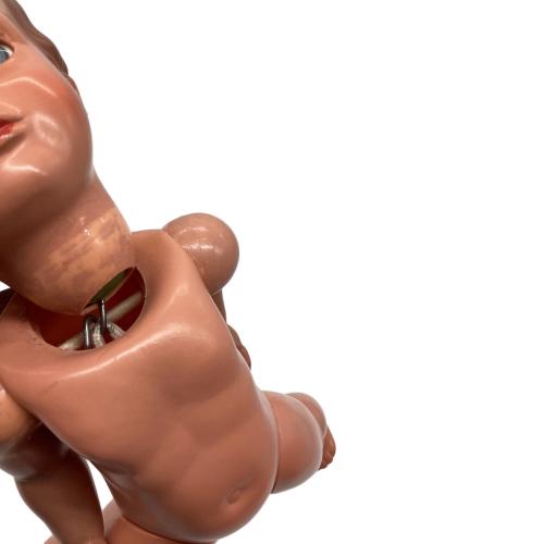 Schildkroet 1980年代 ハードプラスチックボーイドール 46　人形