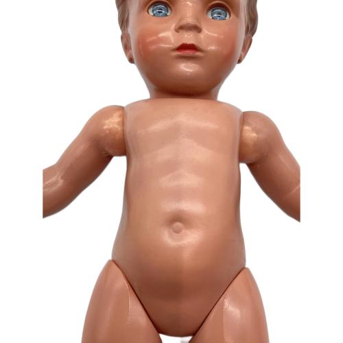 Schildkroet 1980年代 ハードプラスチックボーイドール 46　人形