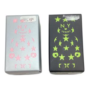 BEAR BRICK (ベアブリック) フィギュア 2セット TOMMY コラボ2013