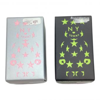 BEAR BRICK (ベアブリック) フィギュア 2セット TOMMY コラボ2013