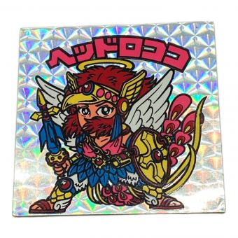 ビックリマンシール ヘッドロココ