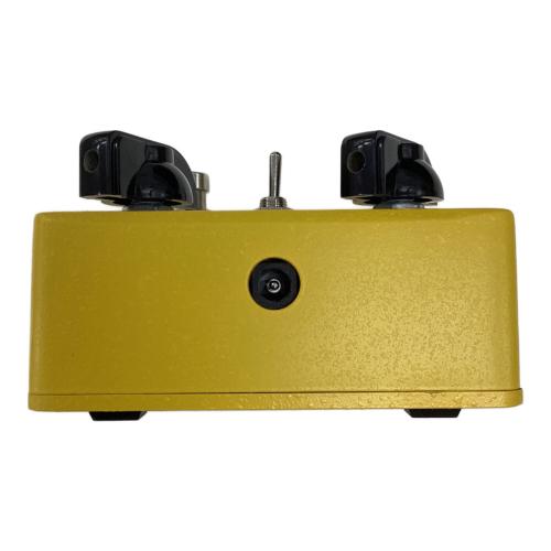 Dr.J オーバードライブ　SOLOMAN BASS OVERDRIVE JOYO エフェクター