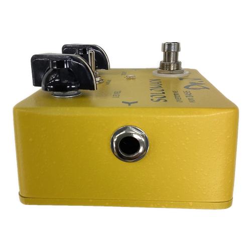 Dr.J オーバードライブ　SOLOMAN BASS OVERDRIVE JOYO エフェクター