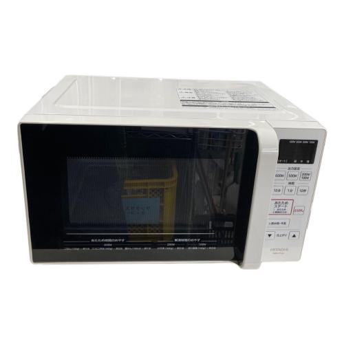 HITACHI (ヒタチ) 電子レンジ HMR-FT183 2021年製 50Hz／60Hz