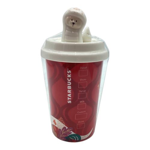 STARBUCKS COFFEE (スターバックスコーヒー) ニューイヤーキャニスター ヘビ