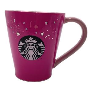 STARBUCKS COFFEE (スターバックスコーヒー) カラーチェンジマグカップ ピンク