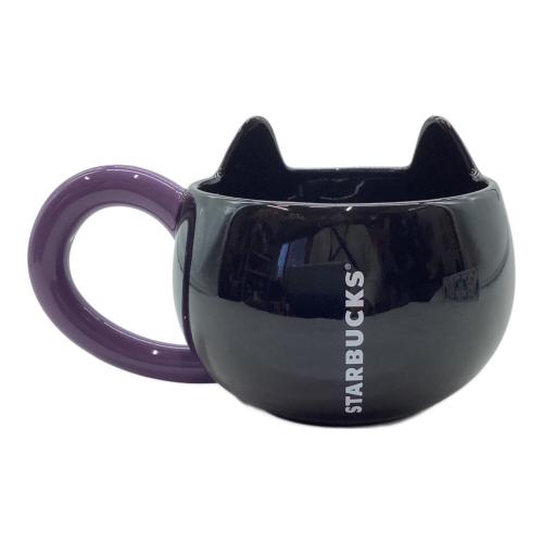 STARBUCKS COFFEE (スターバックスコーヒー) カラーチェンジマグカップ ウィッチキャット
