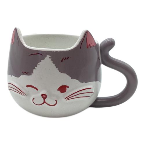 STARBUCKS COFFEE (スターバックスコーヒー) キャットフェイスマグカップ バレンタイン2025
