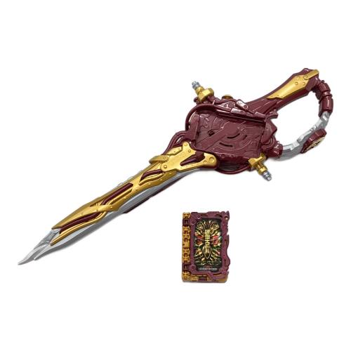 仮面ライダーセイバー (カメンライダーセイバー) 仮面ライダー DX エンケイケンノロシ