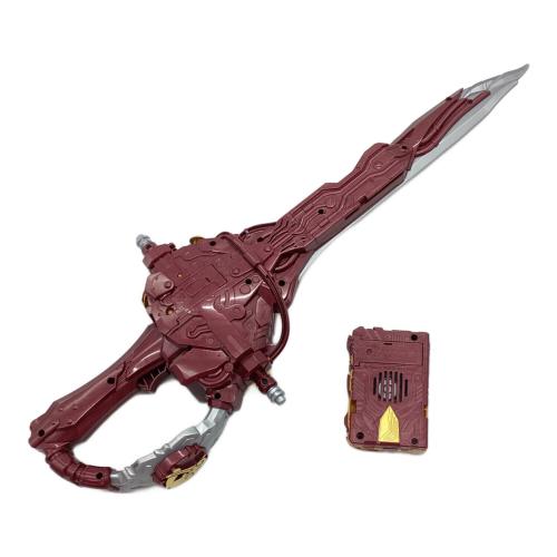 仮面ライダーセイバー (カメンライダーセイバー) 仮面ライダー DX エンケイケンノロシ