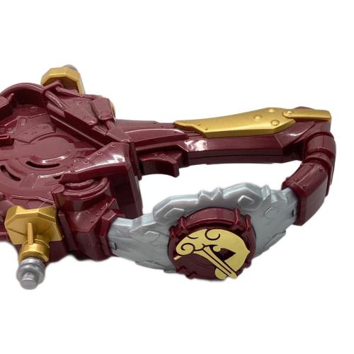 仮面ライダーセイバー (カメンライダーセイバー) 仮面ライダー DX エンケイケンノロシ