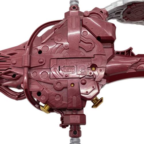 仮面ライダーセイバー (カメンライダーセイバー) 仮面ライダー DX エンケイケンノロシ