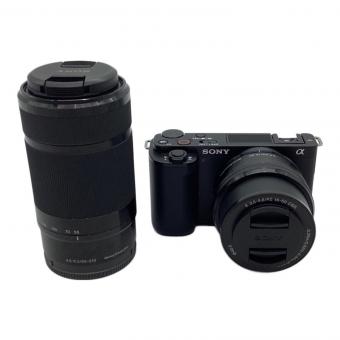 SONY (ソニー) ミラーレス一眼カメラ ZV-E10 -