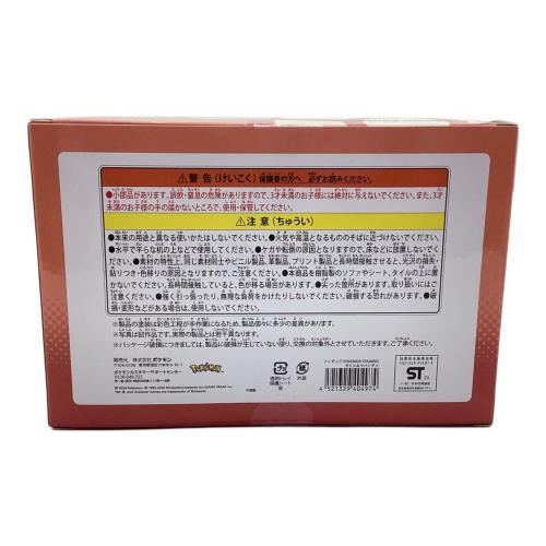 Pokemon Center (ポケモンセンター) フィギュア POKEMON TRAINERS ゼイユ＆ヤバソチャ