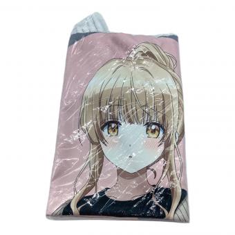 アニメイト お隣の天使様にいつの間にか駄目人間にされていた件 等身大タペストリー 椎名 真昼 ver.A 描き下ろし カジュアルファッションver.