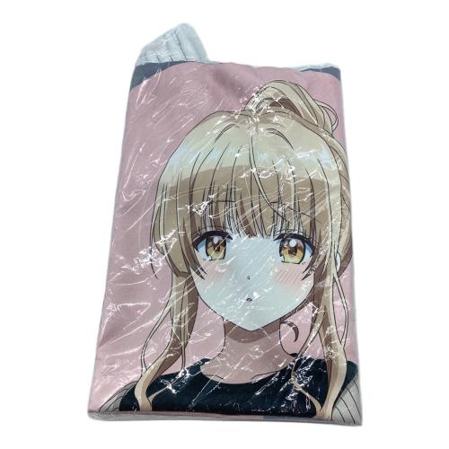 アニメイト お隣の天使様にいつの間にか駄目人間にされていた件 等身大タペストリー 椎名 真昼 ver.A 描き下ろし カジュアルファッションver.