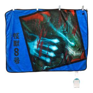 マリモクラフト (-) 怪獣8号ブランケット