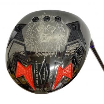 EMILLID BAHAMA ドライバー Carlvinson CV8 フレックス【S】