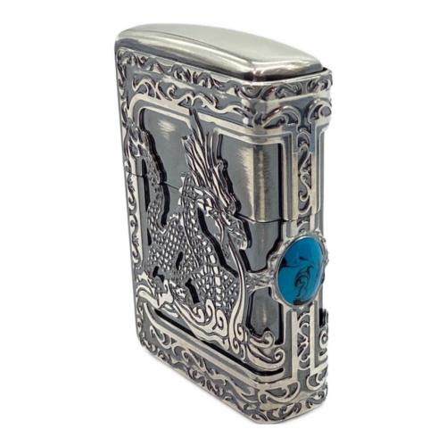 ZIPPO 龍 3面加工 2013年製
