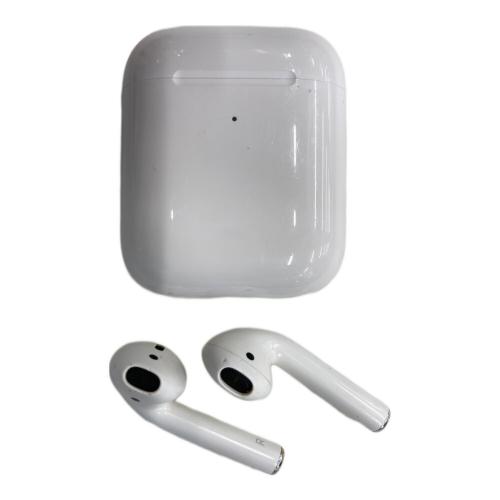Apple (アップル) AirPods(第1世代) MMEF2J/A
