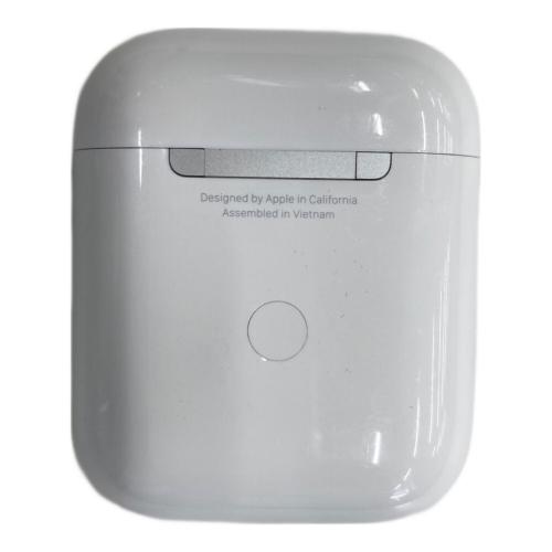 Apple (アップル) AirPods(第1世代) MMEF2J/A